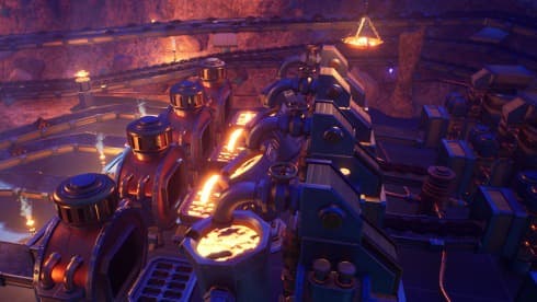 Orebound screenshot 3