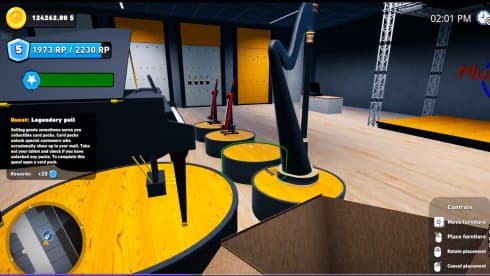 MALL MANAGER SIMULATOR screenshot 6