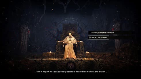 Tainted Grail: The Fall of Avalon screenshot 6