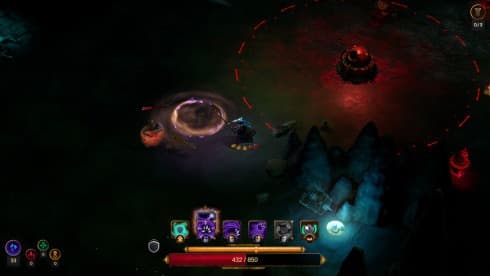 The Book of Aaru screenshot 5