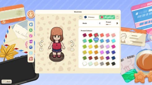 Little Sim World screenshot 3