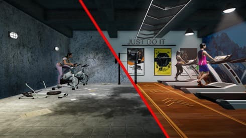 Gym Manager screenshot 1
