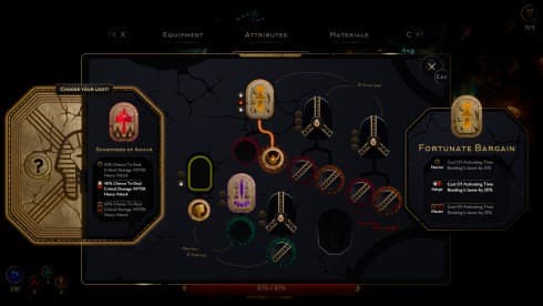 The Book of Aaru screenshot 6