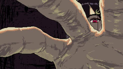 SAEKO: Giantess Dating Sim screenshot 4