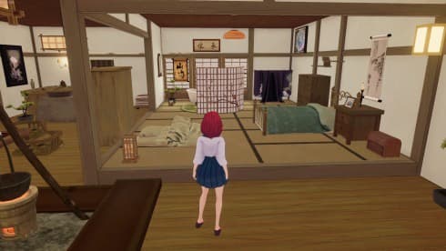 Tales of Seikyu screenshot 3