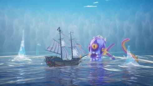 三叉戟传说 screenshot 2