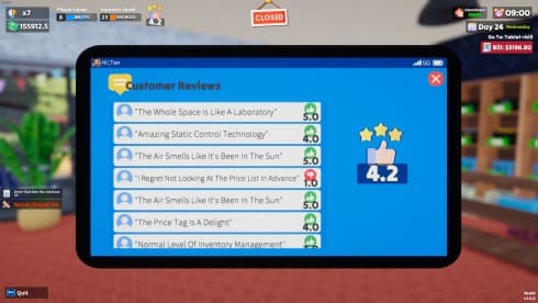 Laundry and Supermarket Simulator screenshot 5