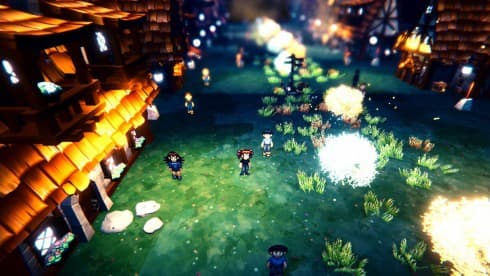 Wind Story screenshot 5