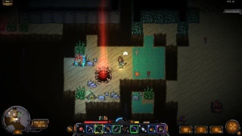 Return From Core screenshot 1
