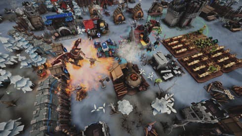 Darfall screenshot 5