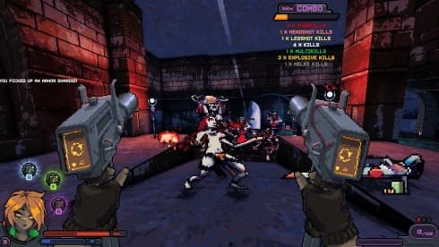 Project Warlock 2 screenshot 3