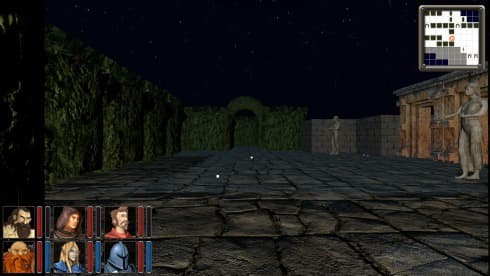 Navigating The Labyrinth screenshot 3