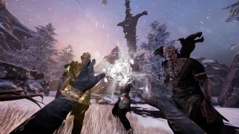 Tainted Grail: The Fall of Avalon screenshot 4