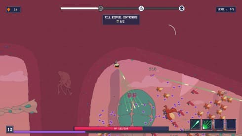 Slingbot Survivors screenshot 2