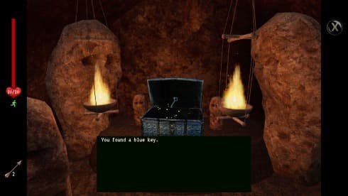 Goldenheart screenshot 2