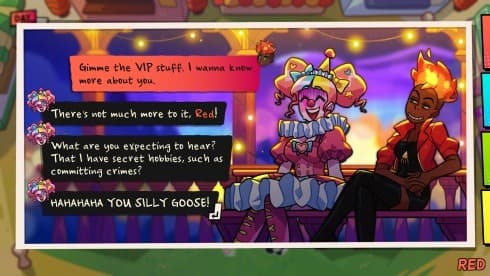 Monster Prom 4: Monster Con screenshot 2