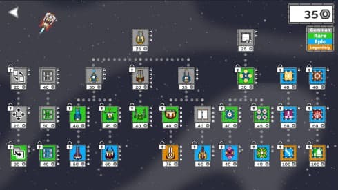 Run Build Pew! screenshot 3