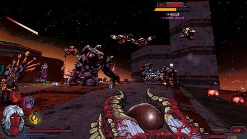 Project Warlock 2 screenshot 1