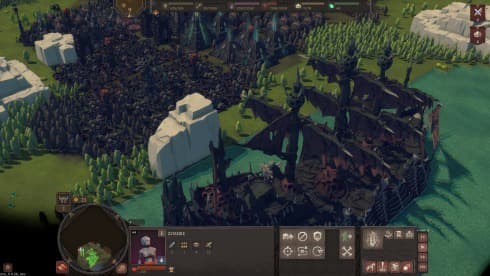 Diplomacy is Not an Option screenshot 4