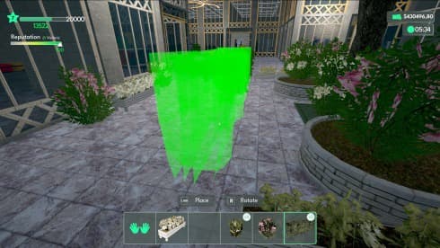 购物中心经理模拟器 screenshot 2