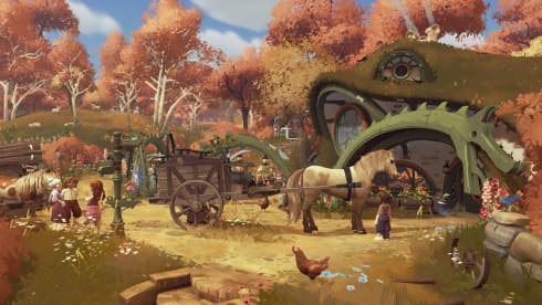 Tales of the Shire: A The Lord of The Rings Game screenshot 1