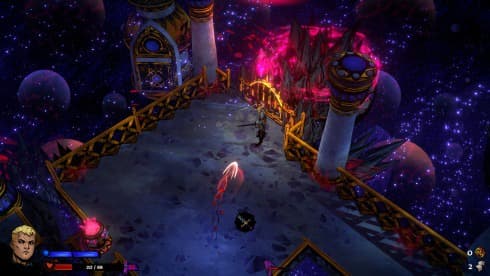 SWORN screenshot 1