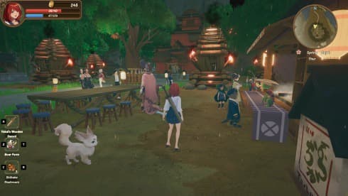 Tales of Seikyu screenshot 4