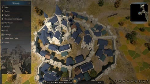 Age of Reforging: The Freelands screenshot 4