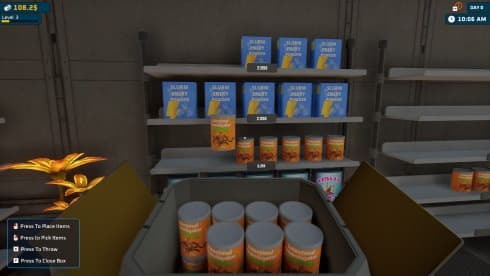 Alien Market Simulator screenshot 3