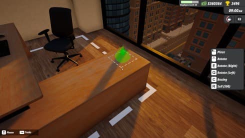 Office Simulator screenshot 3