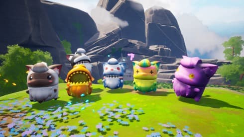 喵喵坍塌 screenshot 6