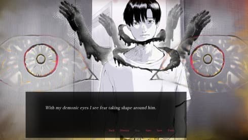 Fearbonding screenshot 6