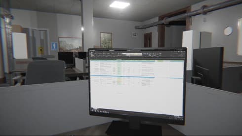 Night at the Office screenshot 2