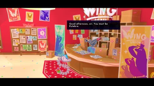 库莱布拉与灵薄狱之魂 screenshot 2