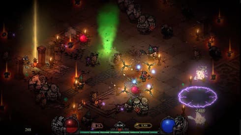 Tower of Babel: Survivors Of Chaos screenshot 5