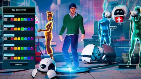 Seven Cities screenshot 2