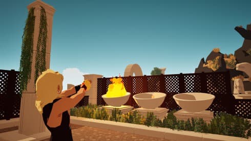 漫夜低语 screenshot 2