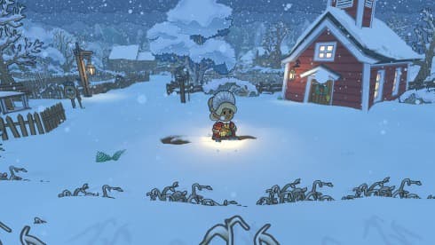 Echoes of the Plum Grove screenshot 6