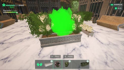 购物中心经理模拟器 screenshot 3