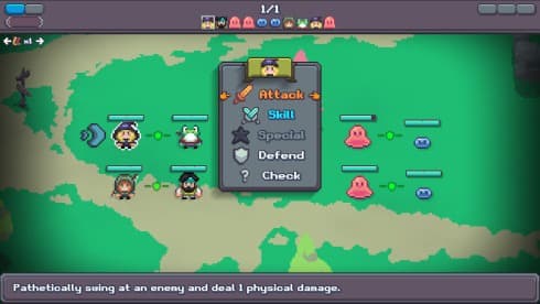 Cauldron screenshot 3