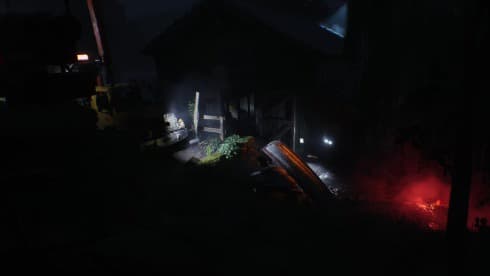 Sanguivore: Twenty Below screenshot 1