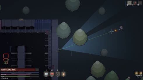 Last Group Out screenshot 4