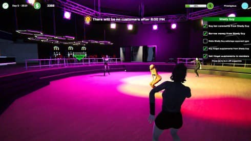 Gym Manager screenshot 6