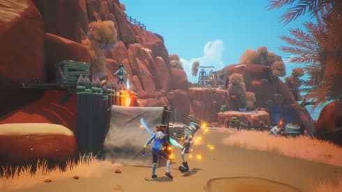 三叉戟传说 screenshot 5