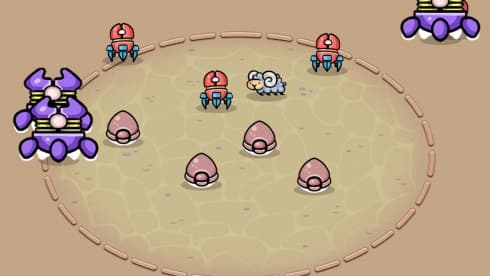 Battle Ram screenshot 6