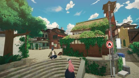Tales of Seikyu screenshot 1