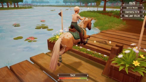 The Ranch of Rivershine screenshot 1
