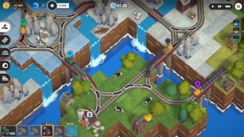 Train Valley Origins screenshot 2