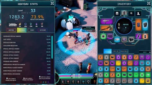 Seven Cities screenshot 4