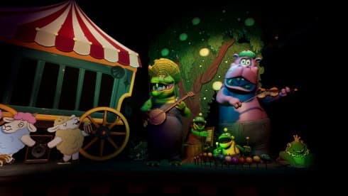 Five Nights at Freddy's: Secret of the Mimic screenshot 6